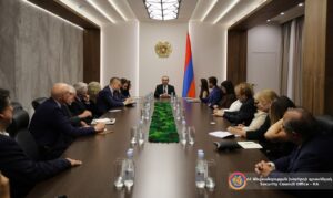 Армения нацелена на углубление