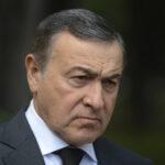 Агаларов старший сбежал