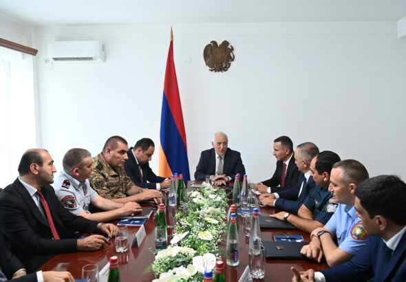 Перекрёсток мира
