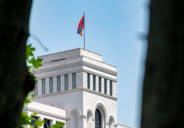 МИД Армении подтвердил