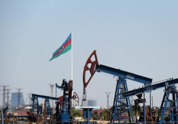 азербайджанскую нефть