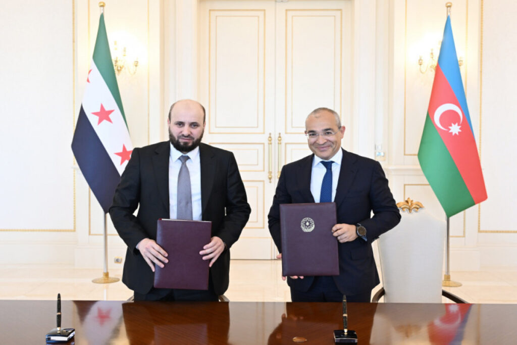 SOCAR и Правительство