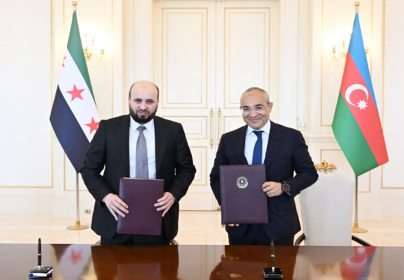 SOCAR и Правительство
