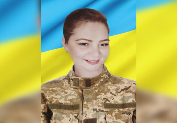 В Украине погибла