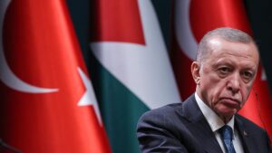 Эрдоган назвал иранские