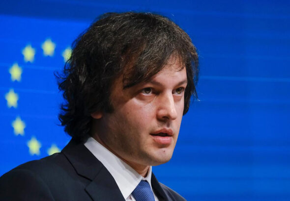 Кобахидзе назвал аресты