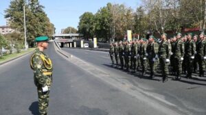 Армянские пограничники будут