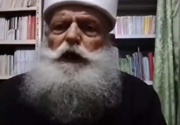 Лидер друзов Сирии