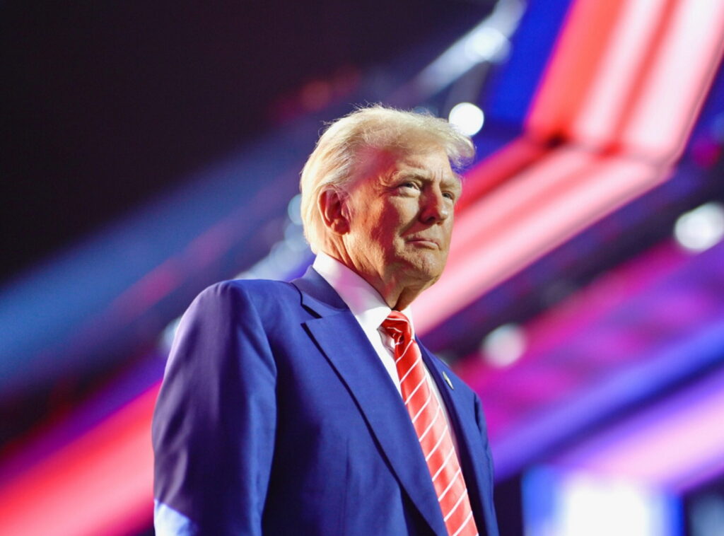 Жесткий поворот Трампа