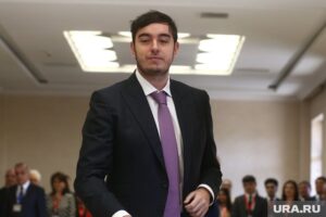 Сын президента Азербайджана Фото: URA.ru