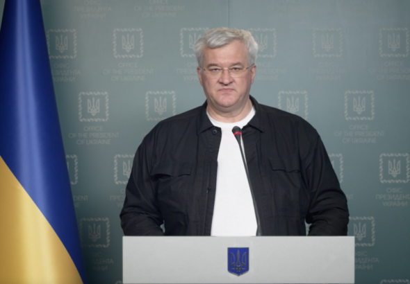 чин главы МИД