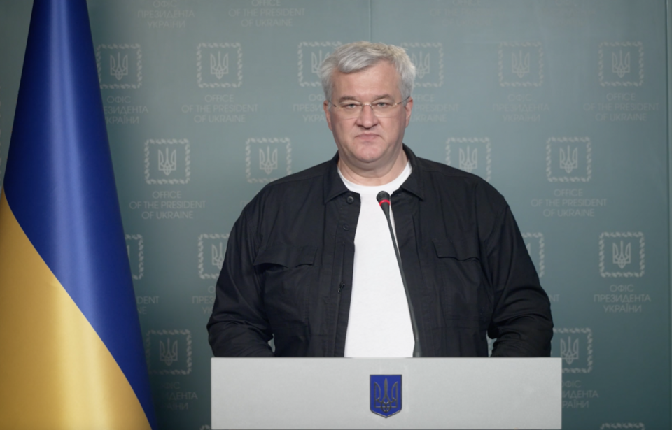 чин главы МИД