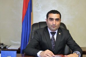 Петросян назначен