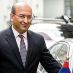 Посол Армении в Греции