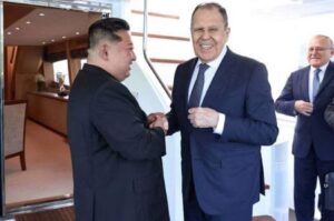 Москва и Пхеньян