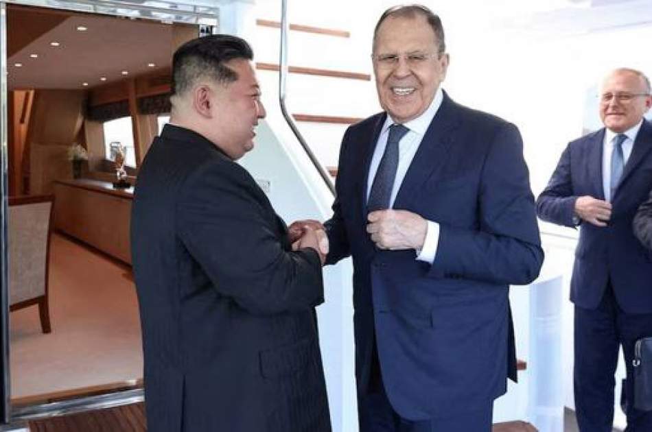 Москва и Пхеньян