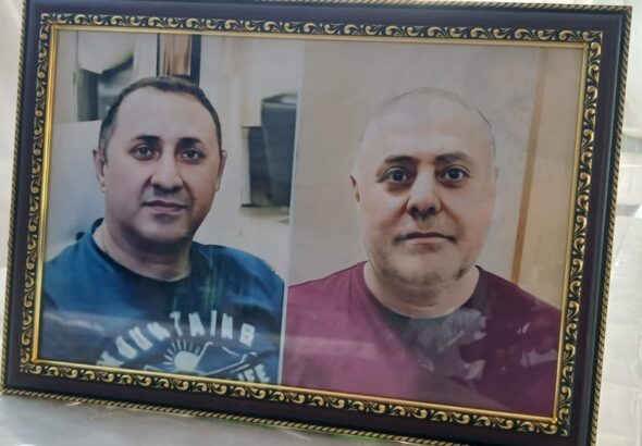 убитых братьев Сафаровых