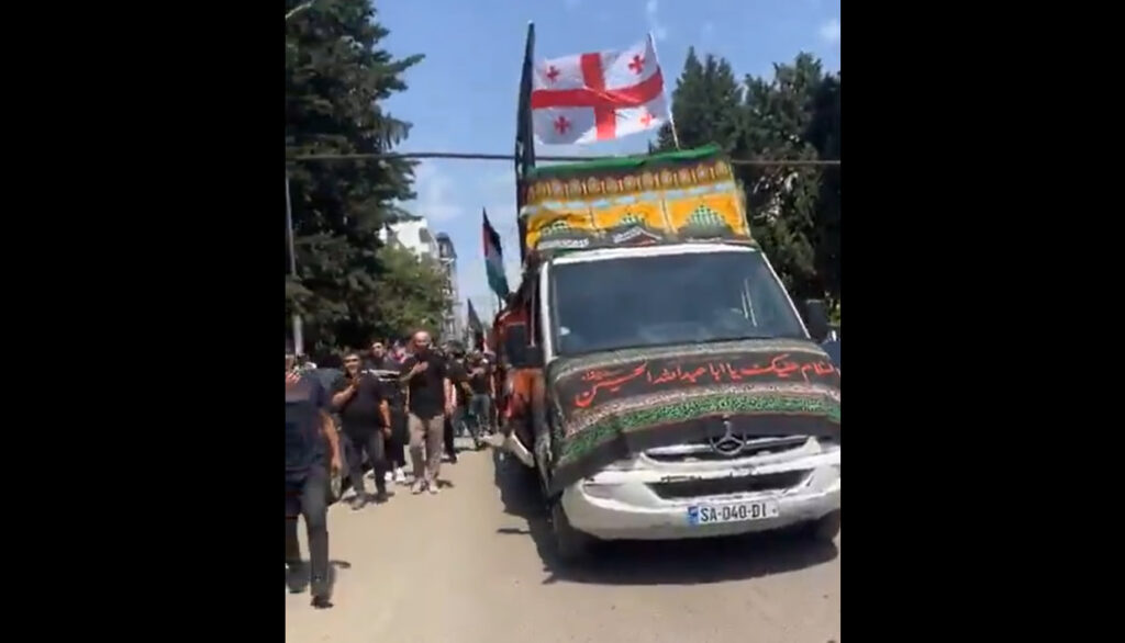 Азербайджанская община Грузии