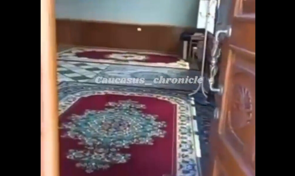 церемоний Ашуры