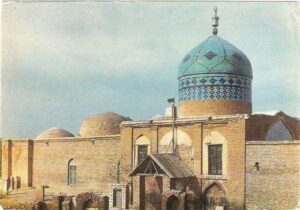 В Гяндже закрыли