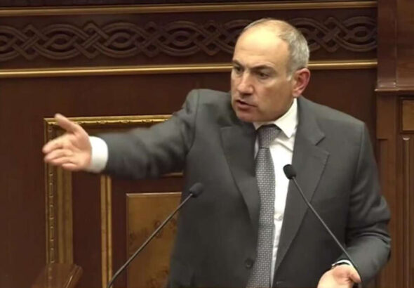 Пашинян пообещал лично