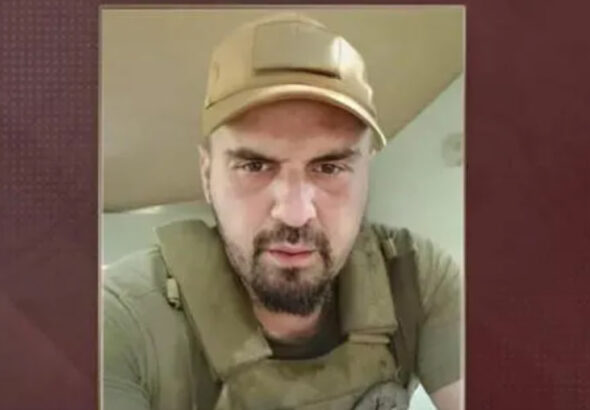 приговорил грузинского бойца