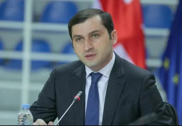 Торнике Рижвадзе