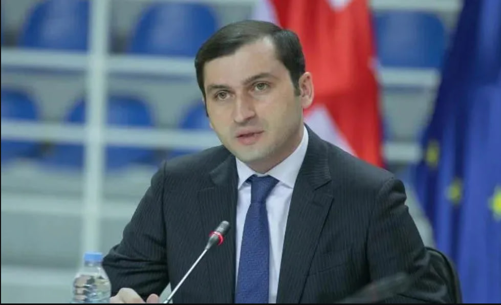Торнике Рижвадзе