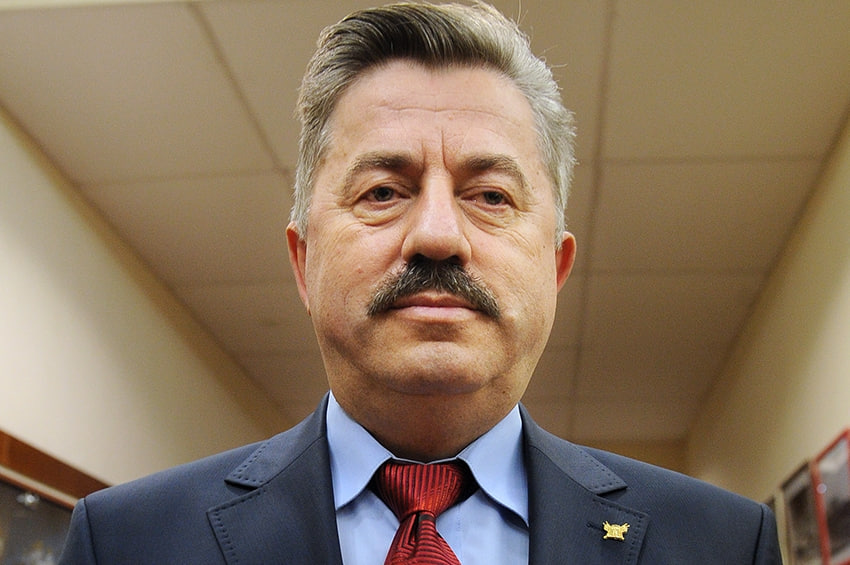 азербайджанского министра