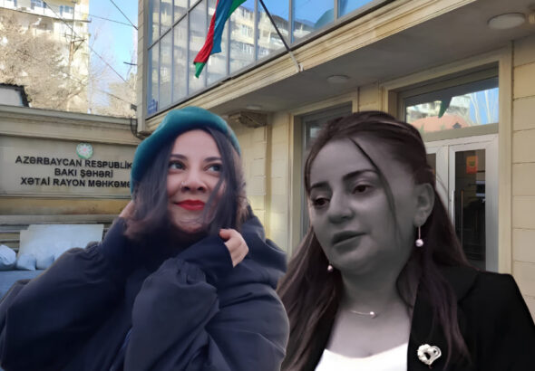судья Сулханэ Гаджиева
