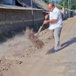 поселка в Азербайджане