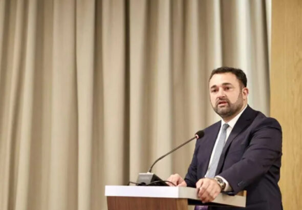 Грузии продлил