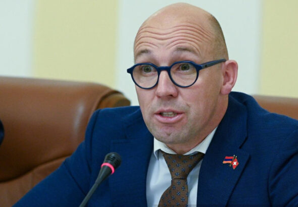 Мир между Арменией