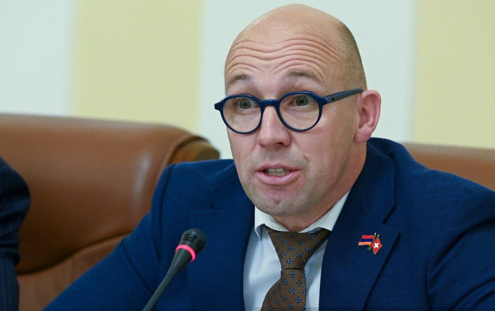 Мир между Арменией