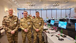 Начальник Генштаба ВС