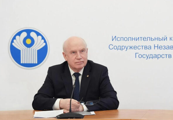 Генсек СНГ исключил