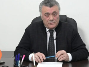 депутат Рубен Акопян