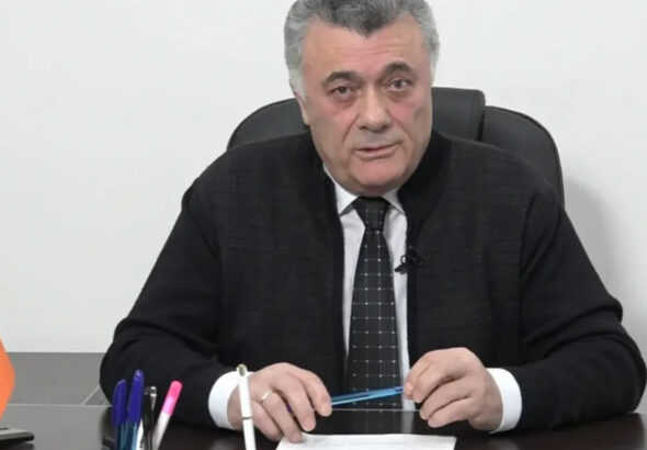 депутат Рубен Акопян
