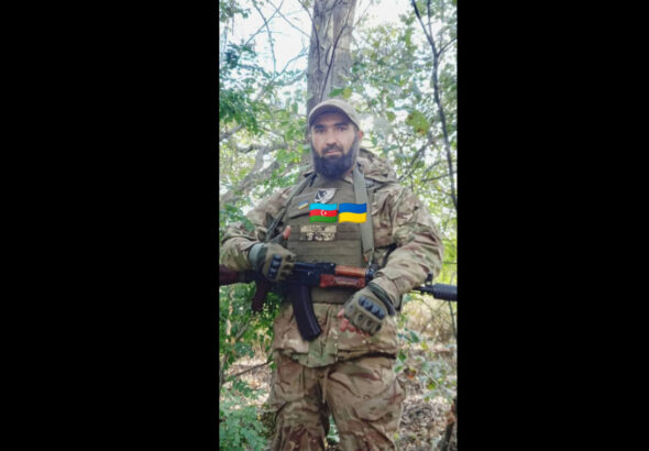 В Украине погиб