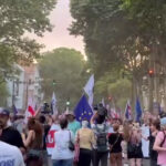 против «российских выборов»