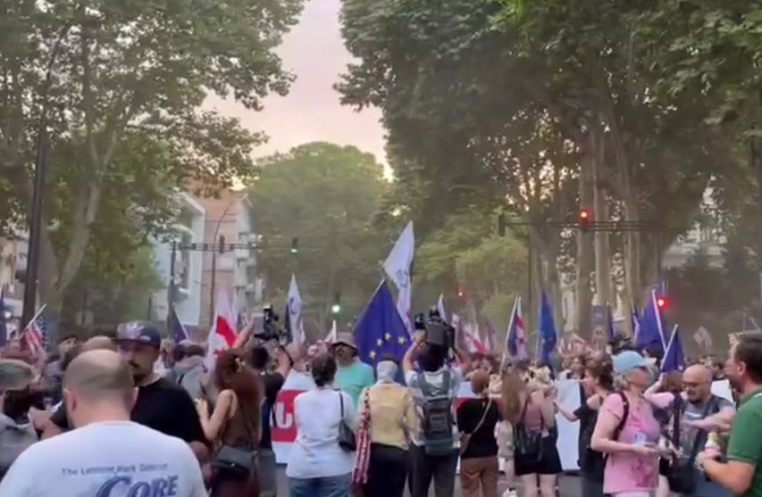 против «российских выборов»
