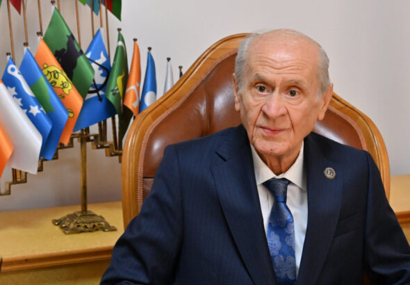 Бахчели предложил назначить