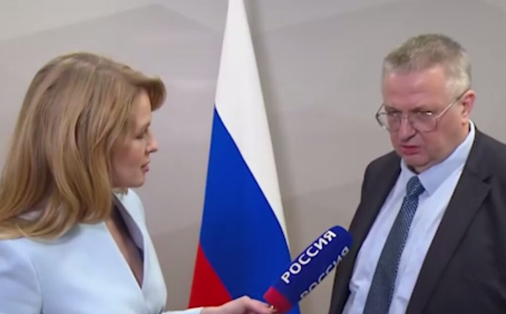 Россия не заинтересована