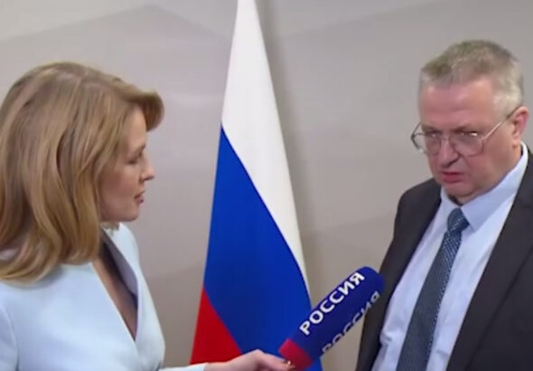 Россия не заинтересована