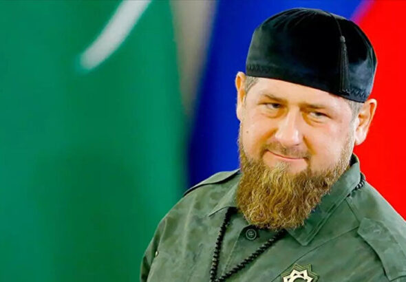 Кадыров едва