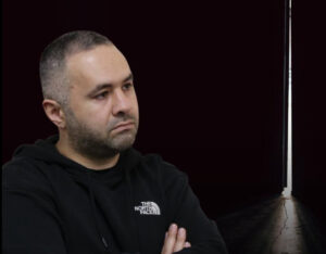 журналист Ульви Гасанли