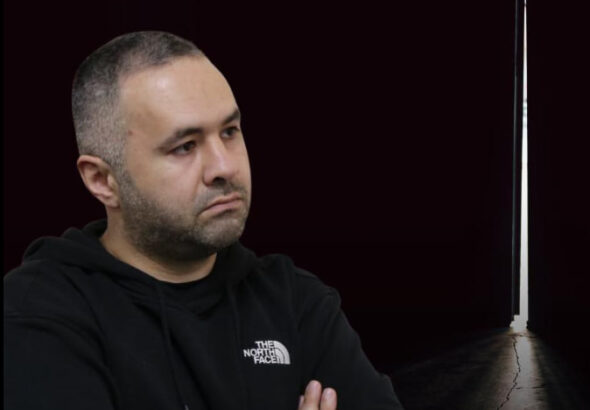 журналист Ульви Гасанли