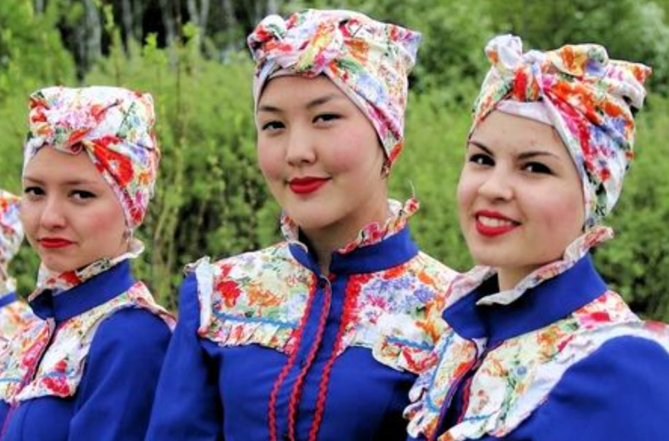 травля тюркских народов