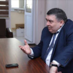 Глава азербайджанской диаспоры