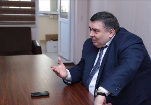 Глава азербайджанской диаспоры